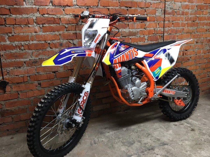 Авантис 250 2018