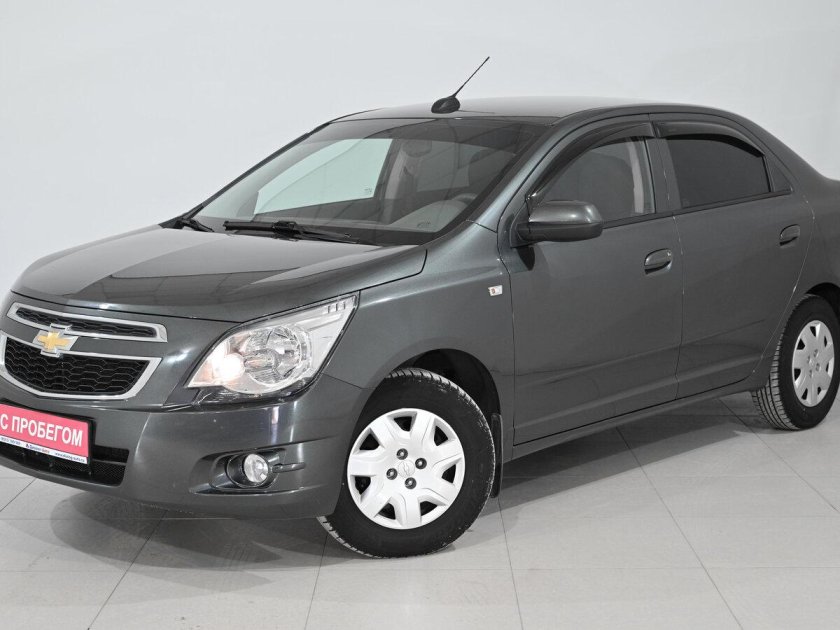 Шевроле кобальт 2013