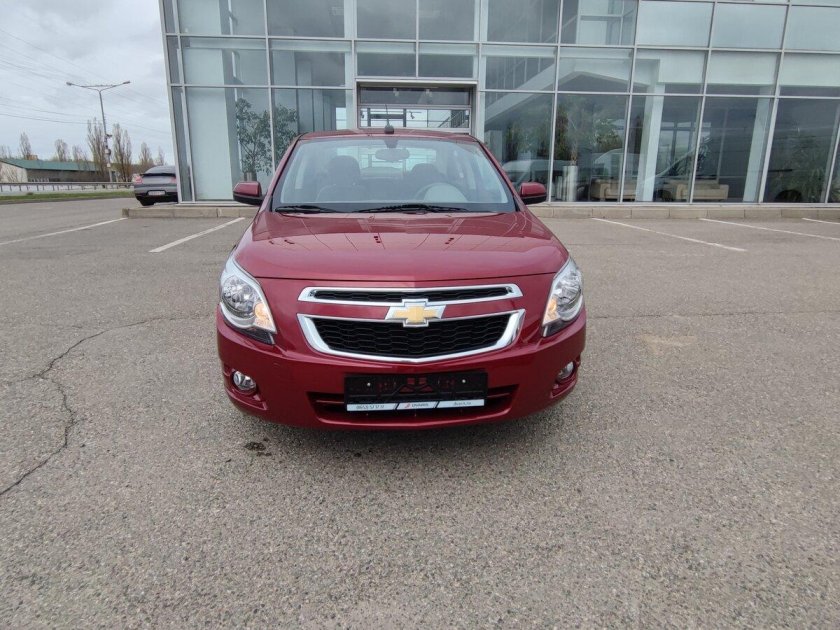 Chevrolet cobalt 2021