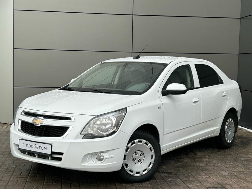 Chevrolet cobalt 2021