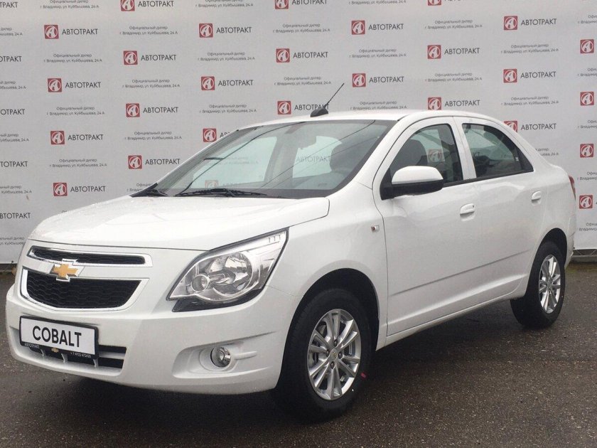 Шевроле кобальт ЛТЗ