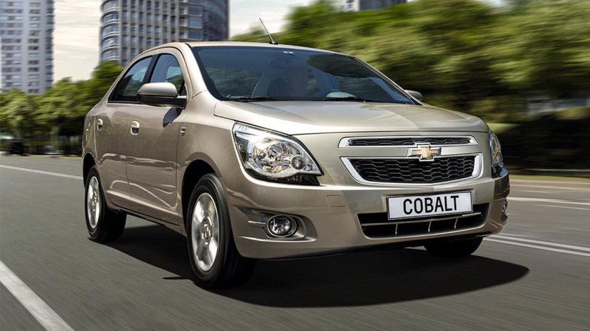 Chevrolet Cobalt (2011)