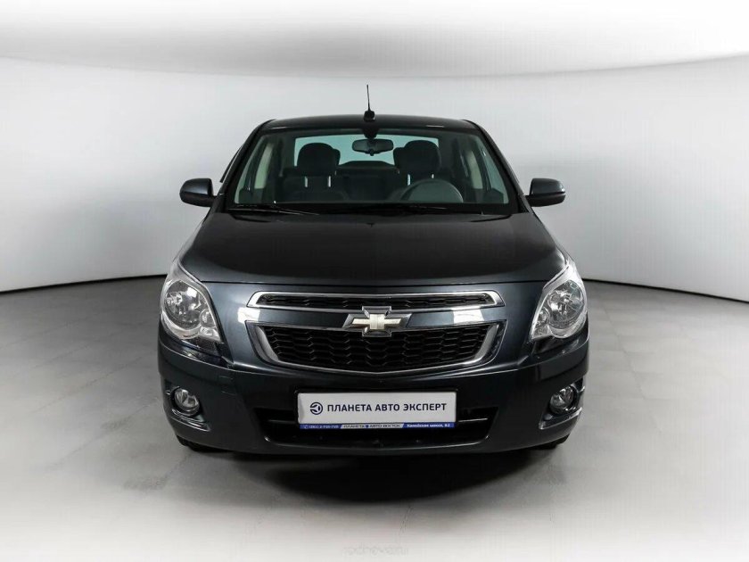 Шевроле кобальт 2021 серый