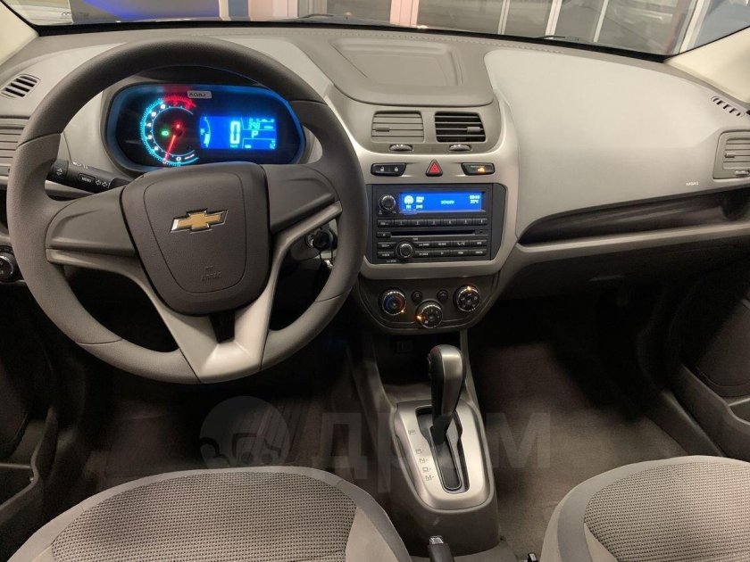Chevrolet Cobalt 2022