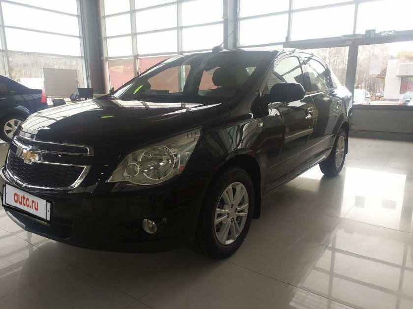 Chevrolet Cobalt 2022