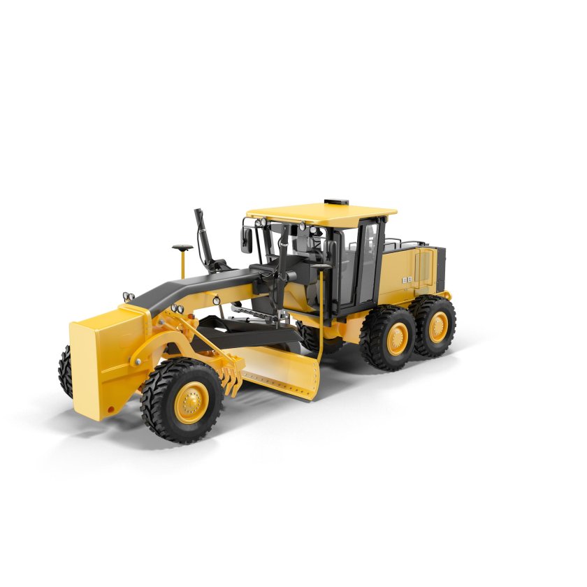 3д система на автогрейдер