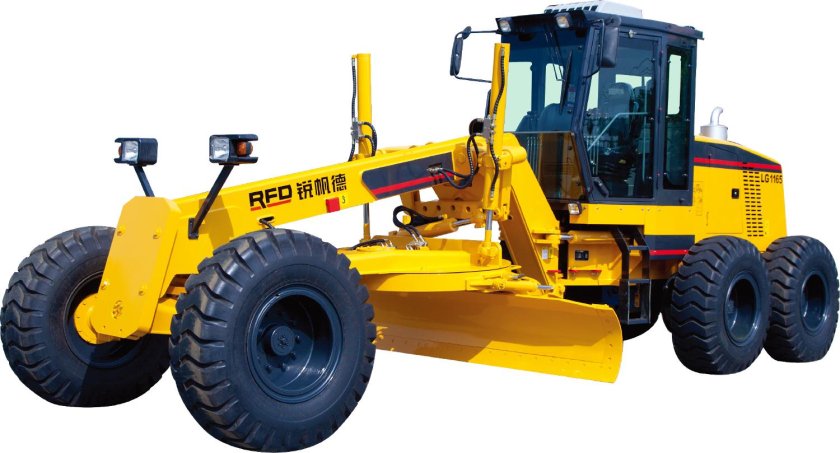 Автогрейдеры среднего типа 99 КВТ (135 Л.С.)