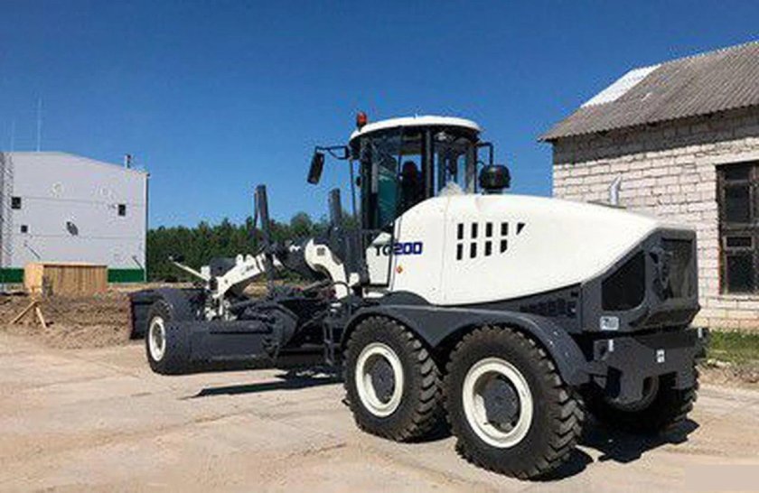 Terex tg200