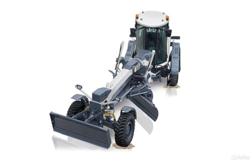 Терекс TG 250 грейдер