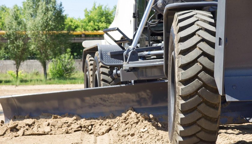 Tg200 автогрейдер