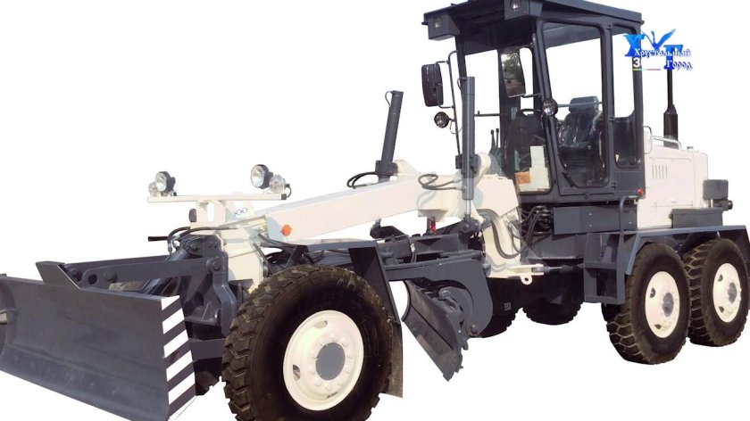 Автогрейдер UMG ГС-10.07