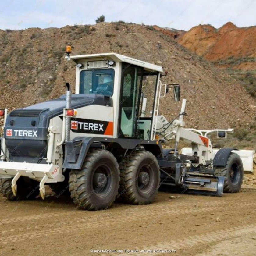 Терекс РТ 190 1996 Г