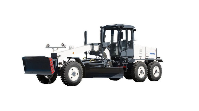 Автогрейдер ГС-18.05