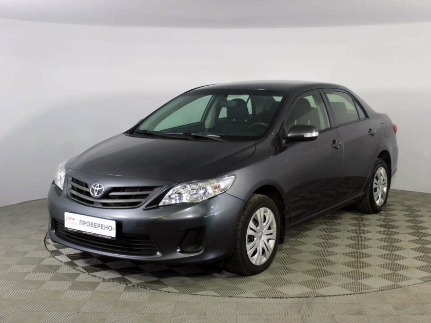 Тойота Королла е140