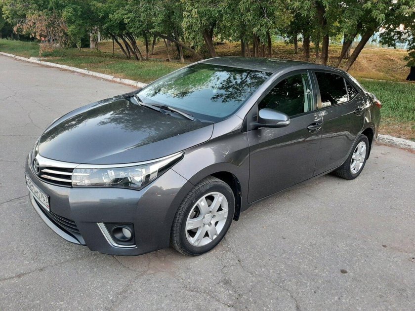 Тойота Королла МТ 1.6 отзывы владельцев