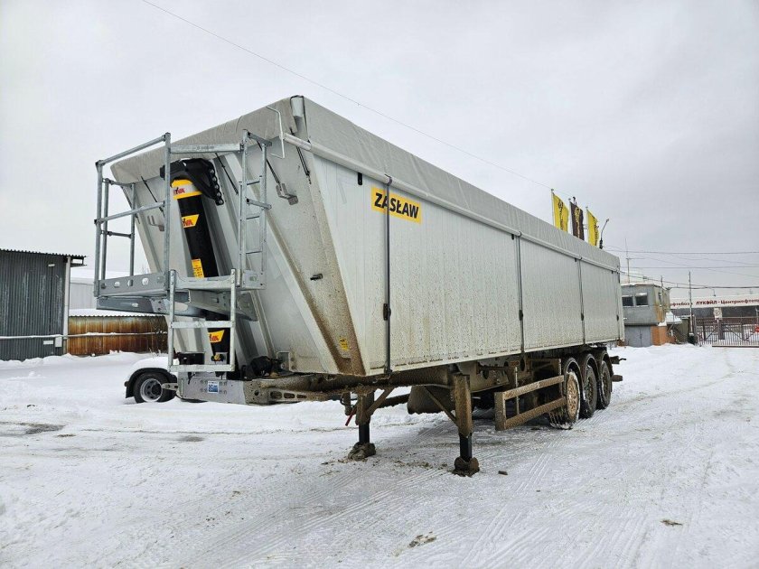 Полуприцеп Заслав