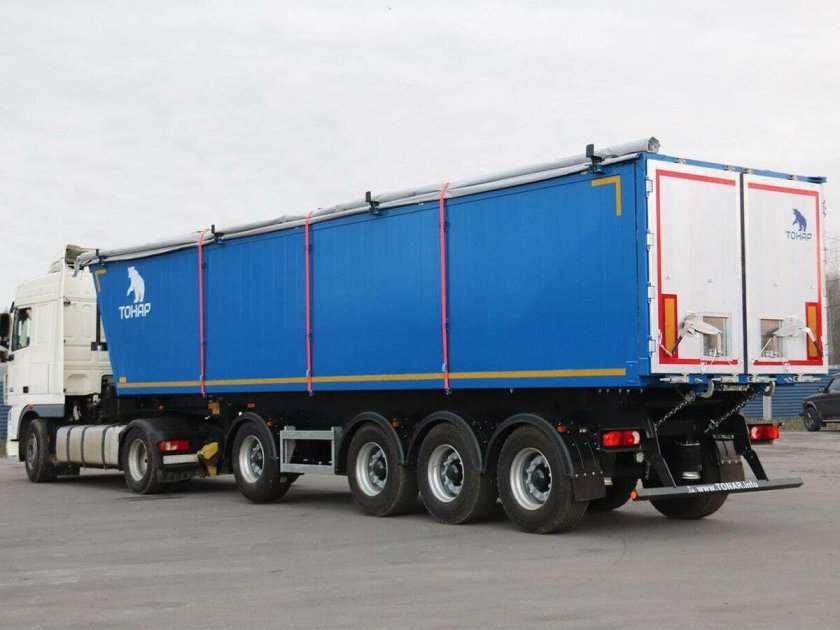 Тонар зерновоз 9594