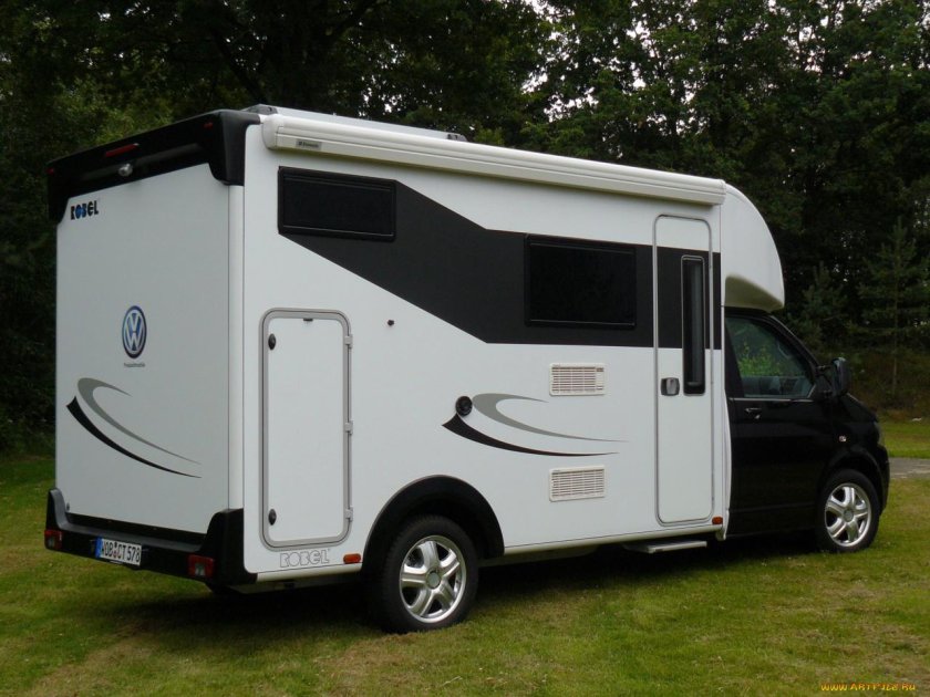 Компактные Кемперы