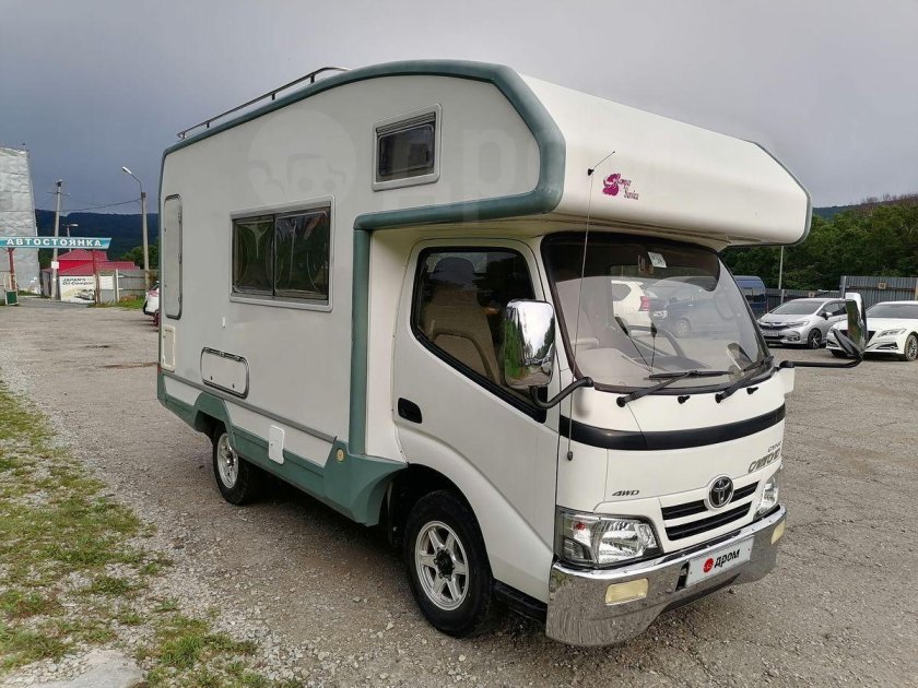 Тойота Дюна автодом