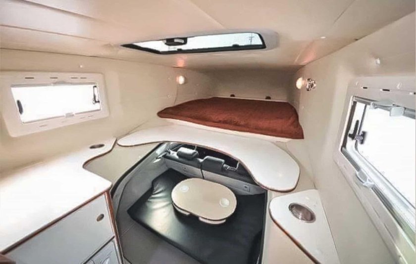 Приус автодом