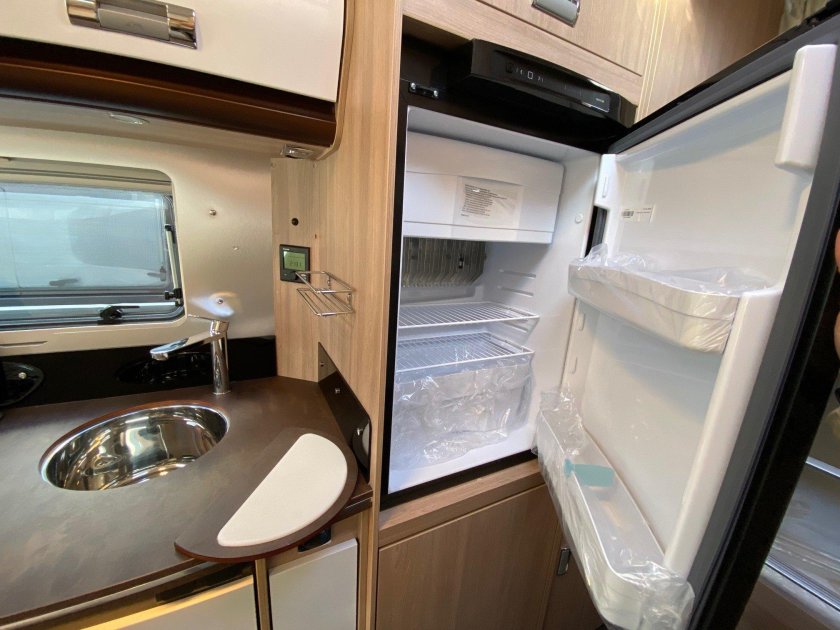 Laika автодом Альков