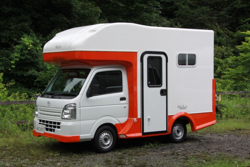 Camper автодом