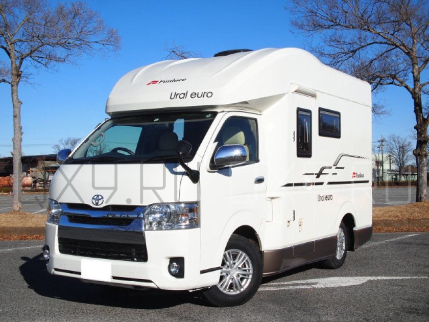 Автодом Toyota