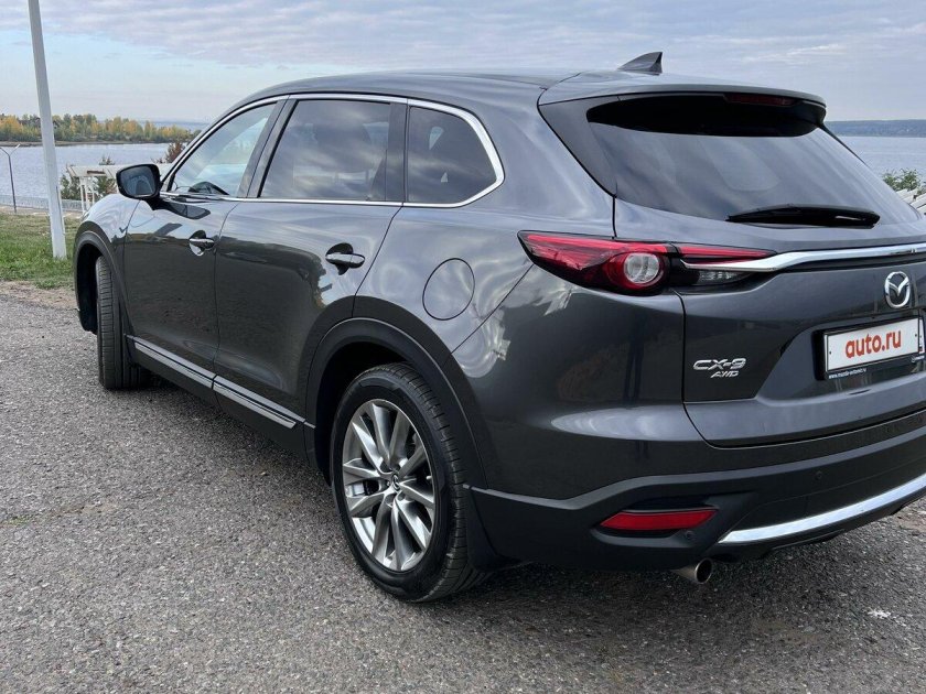 Мазда cx 9