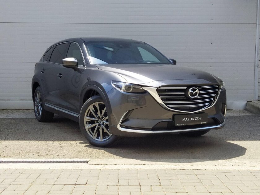 Mazda cx 9 2019