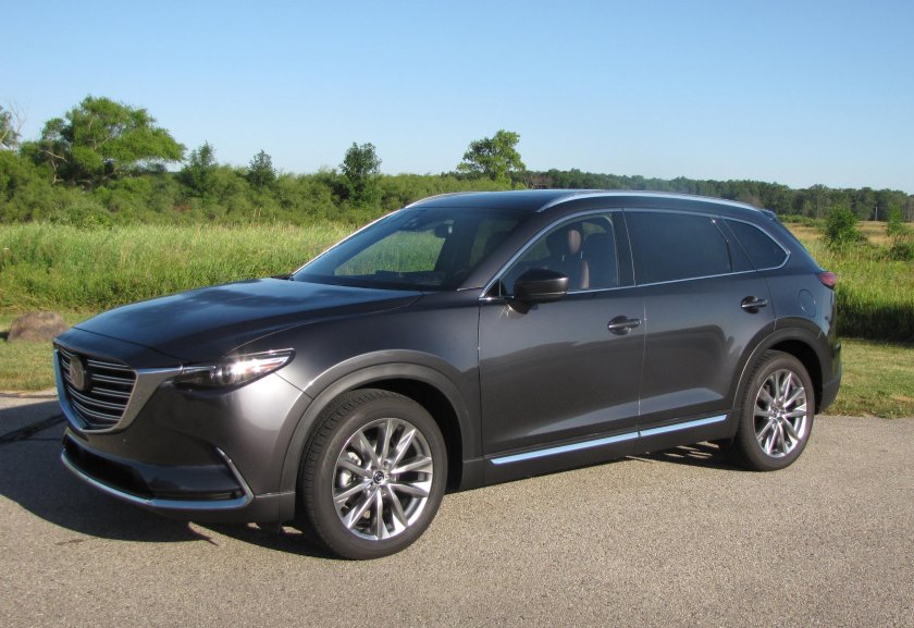 Mazda CX-9