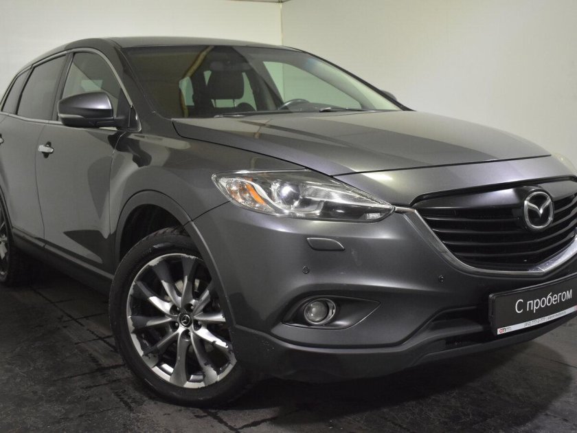 Ниссан Мурано 2018 года