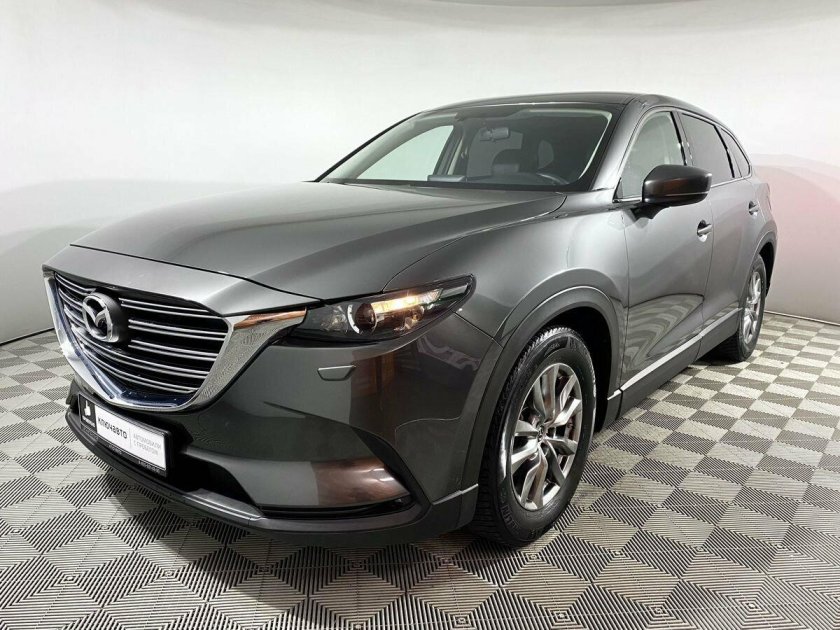 Mazda cx 9 2019