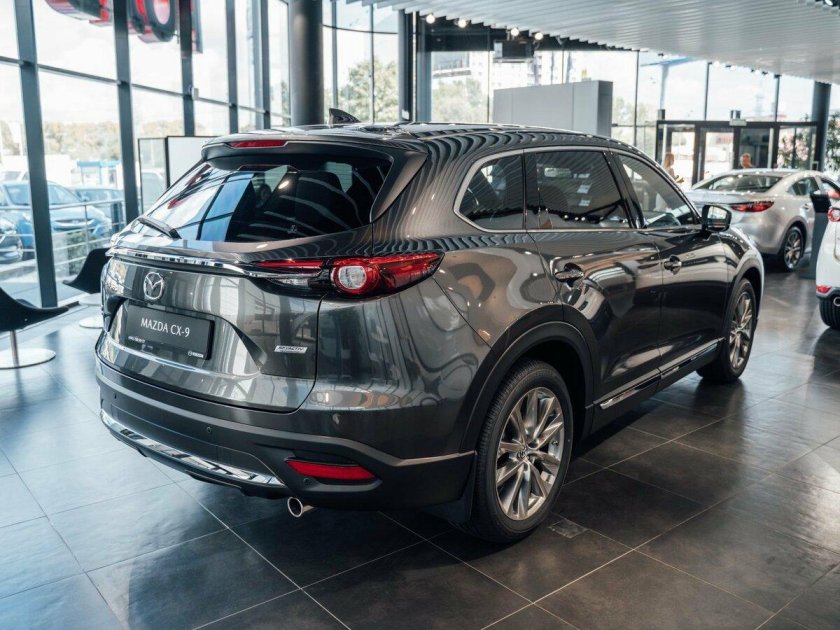 Mazda CX 9 2021