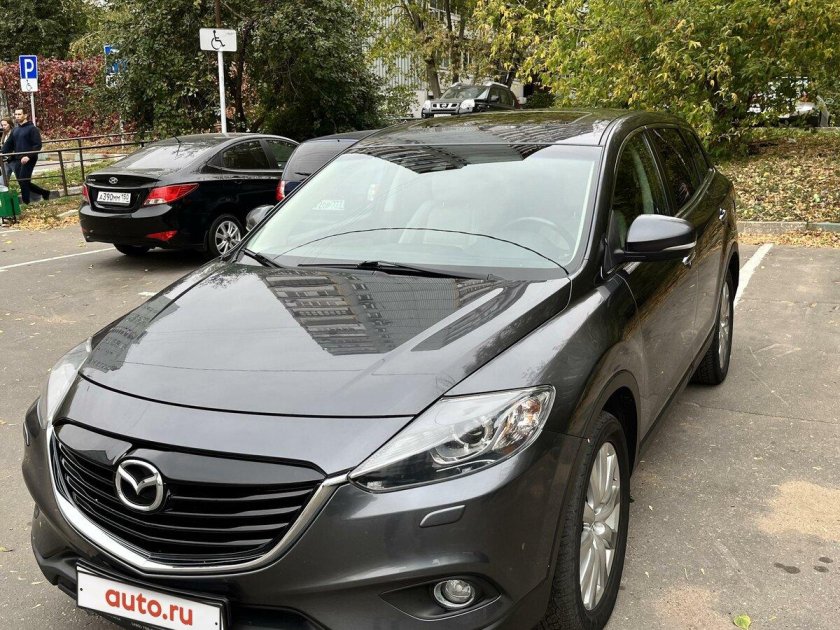 Mazda CX-3 XD
