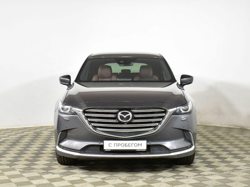 Mazda CX 9 2016
