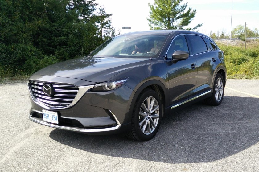 Mazda CX-9