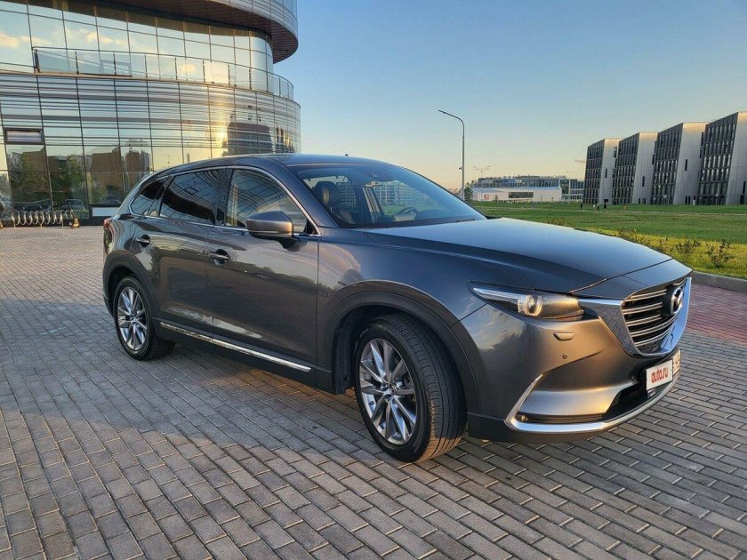 Mazda CX-9