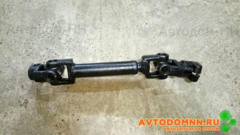 Вал рулевой ПАЗ 3204