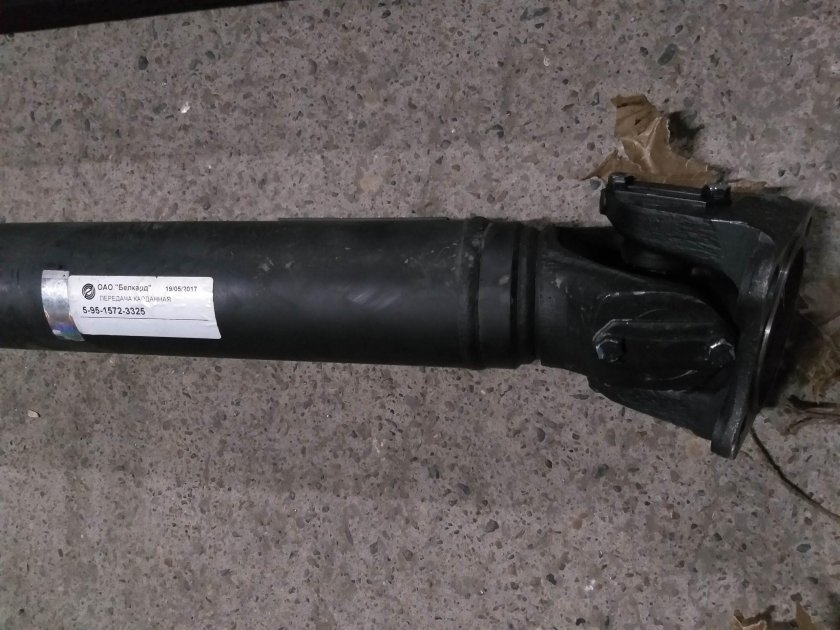 Кардан ПАЗ 4234