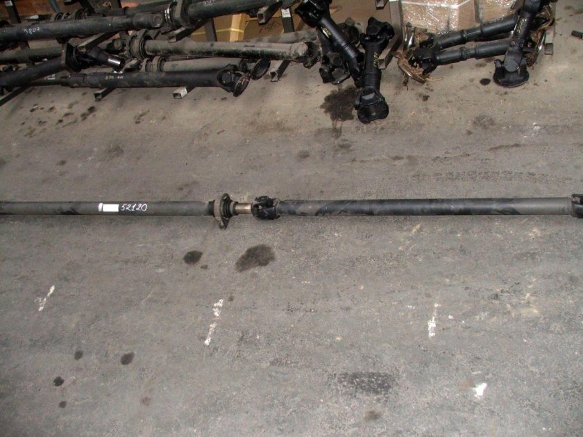 Кардан ПАЗ 3205