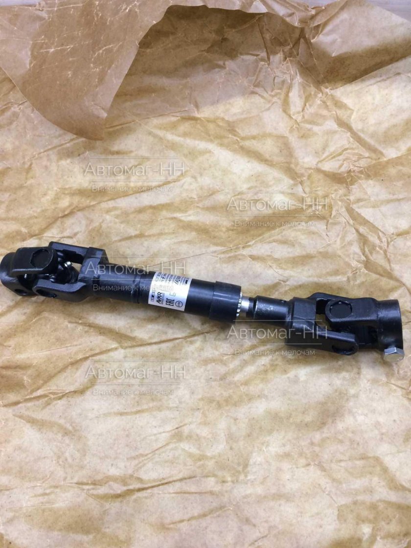 Рулевой кардан ПАЗ 3204