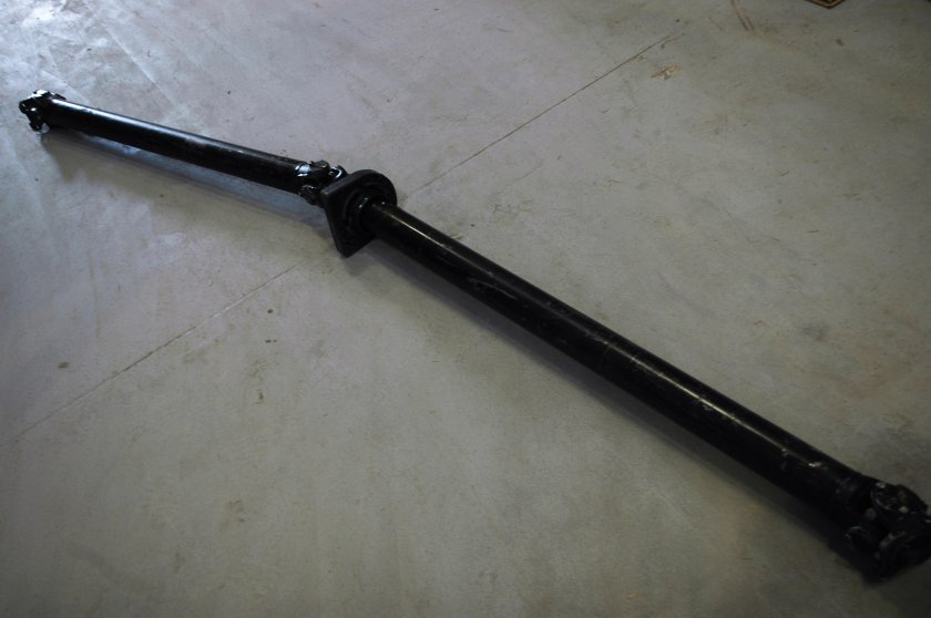 Вал карданный ПАЗ 32053