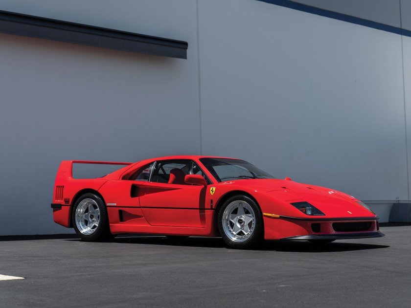 Ferrari f40 Competizione