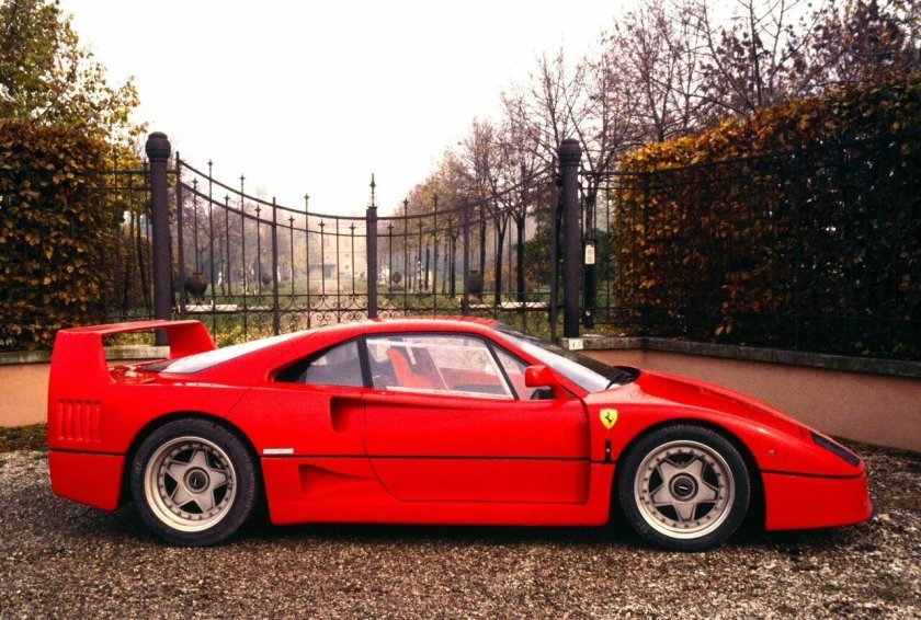 Феррари f40 1987
