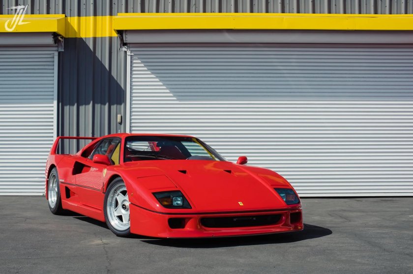 Феррари ф40 лм