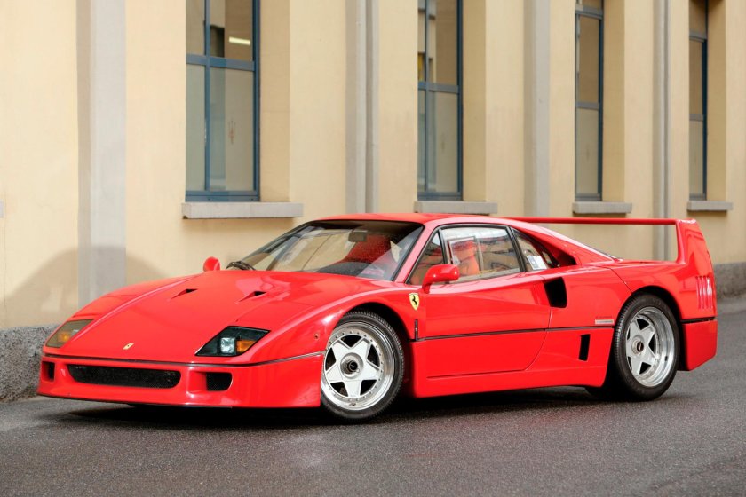 Ferrari f40