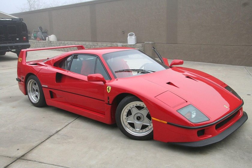 Ferrari f40 1990