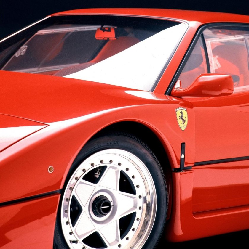 Диски Феррари ф40