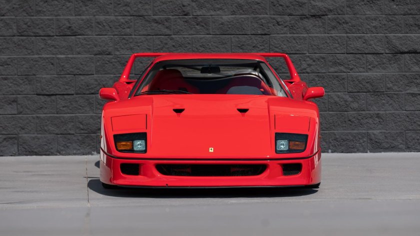 Ferrari f40 Competizione
