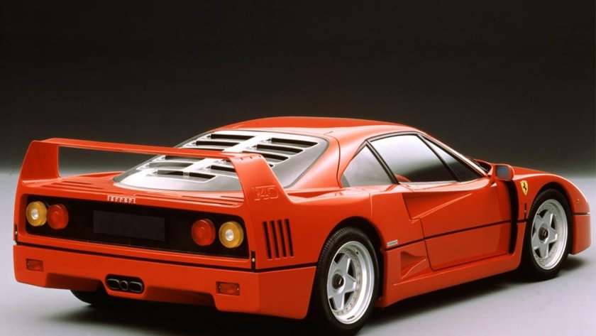 Ferrari f40